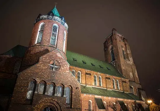 Zdjęcie Kościoła św. Jakuba Apostoła